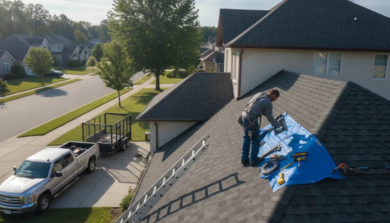 Trusted Roofing for Browns Mills Homes & Businesses
